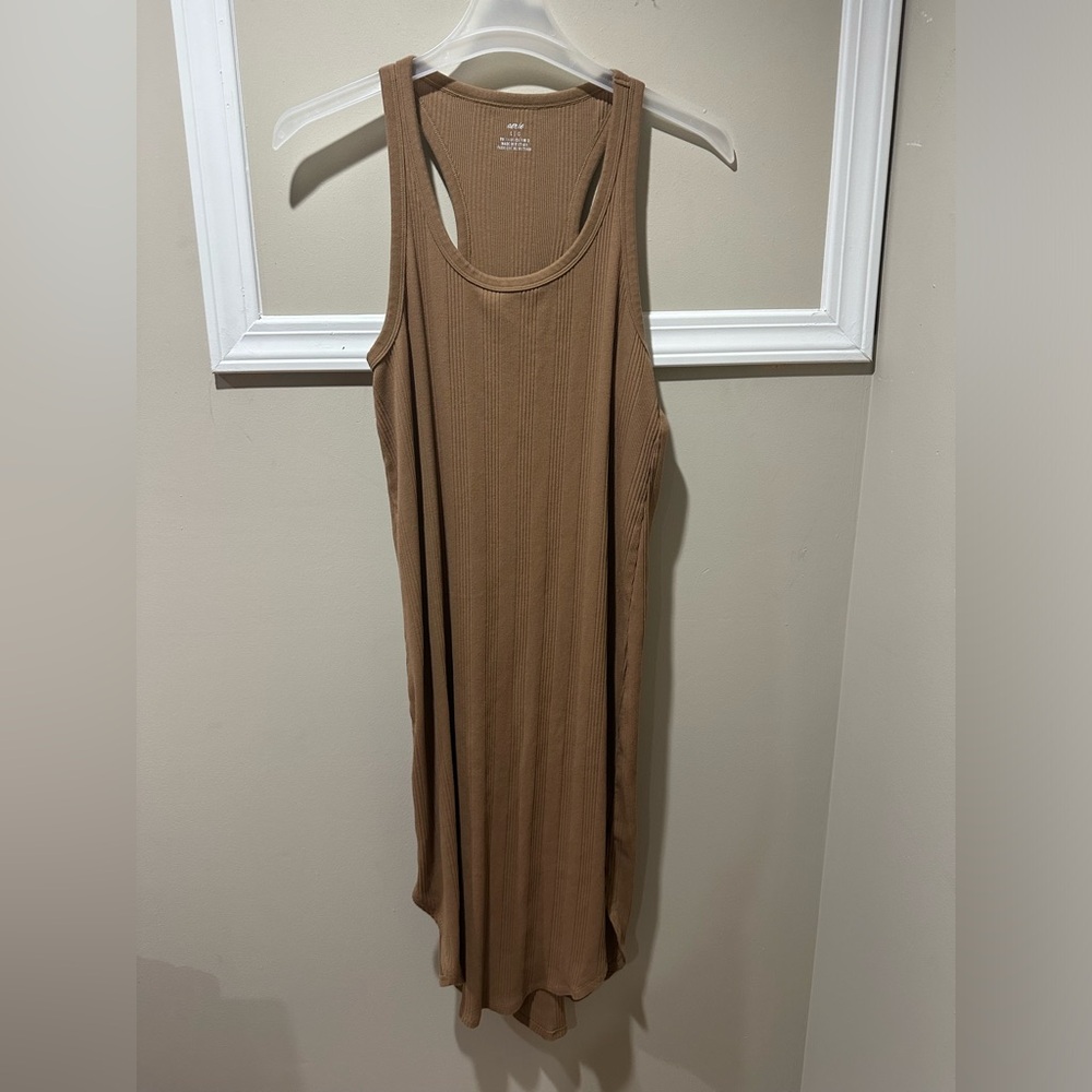 aerie long dress